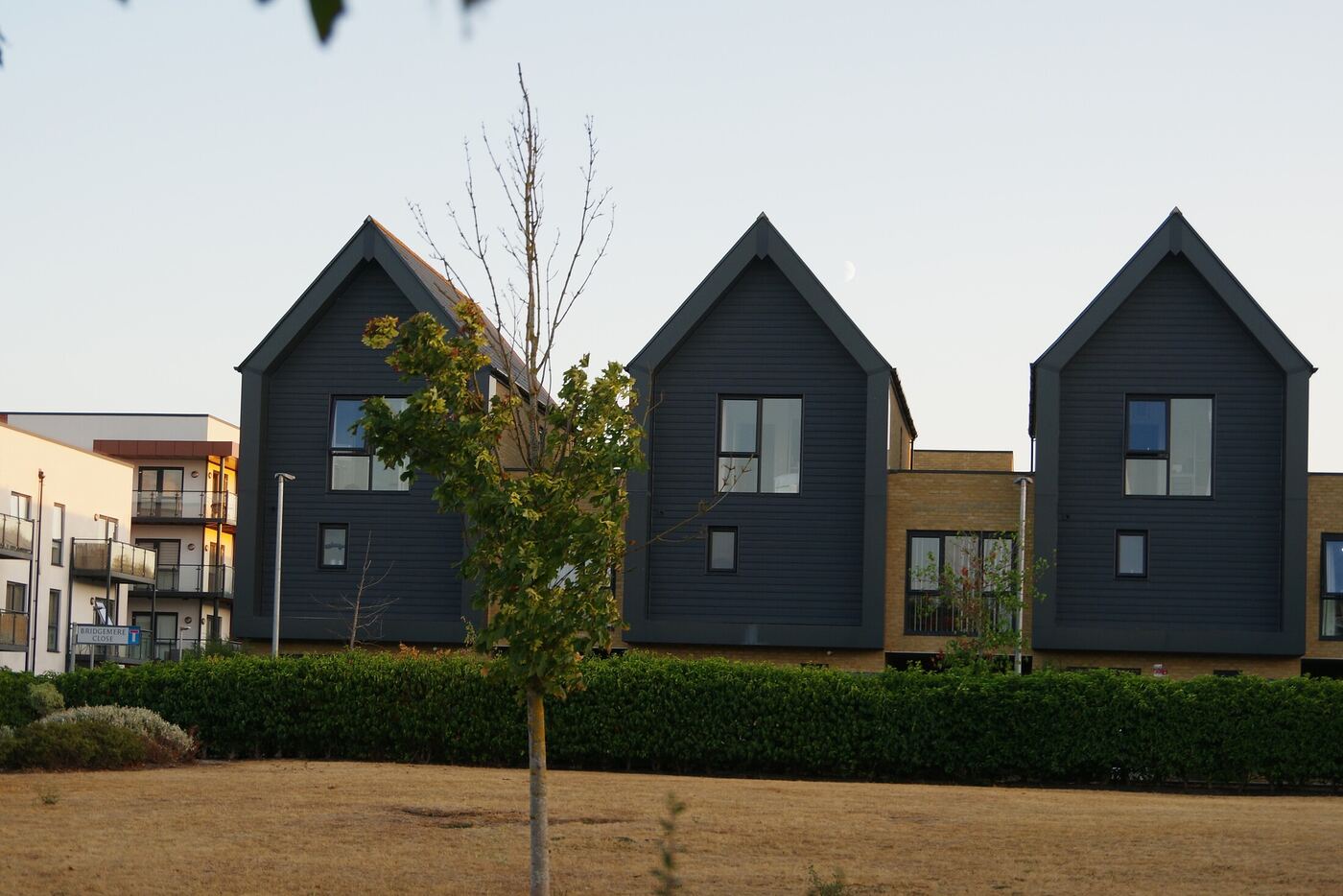 Example of exterior photography