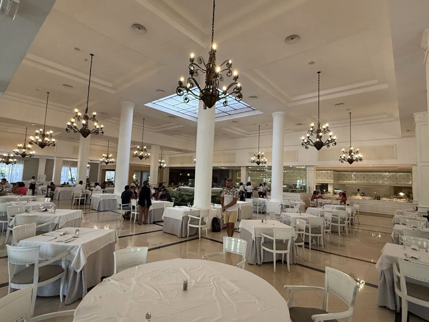 Example of interior photography