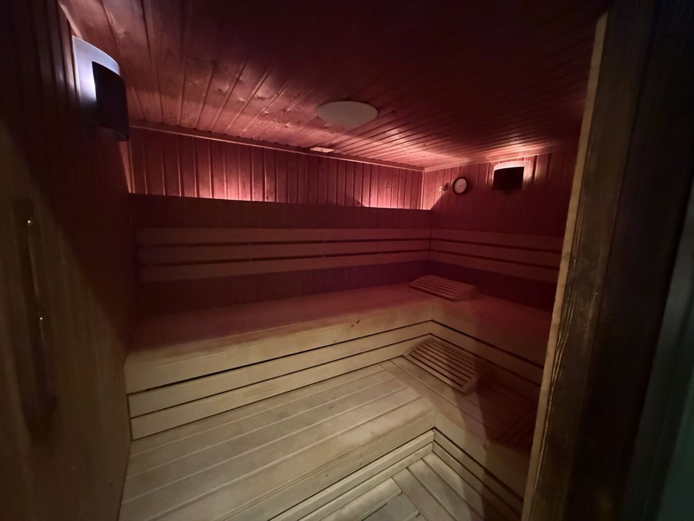 Example of interior photography