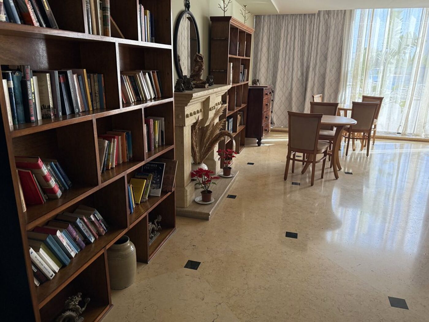 Example of interior photography