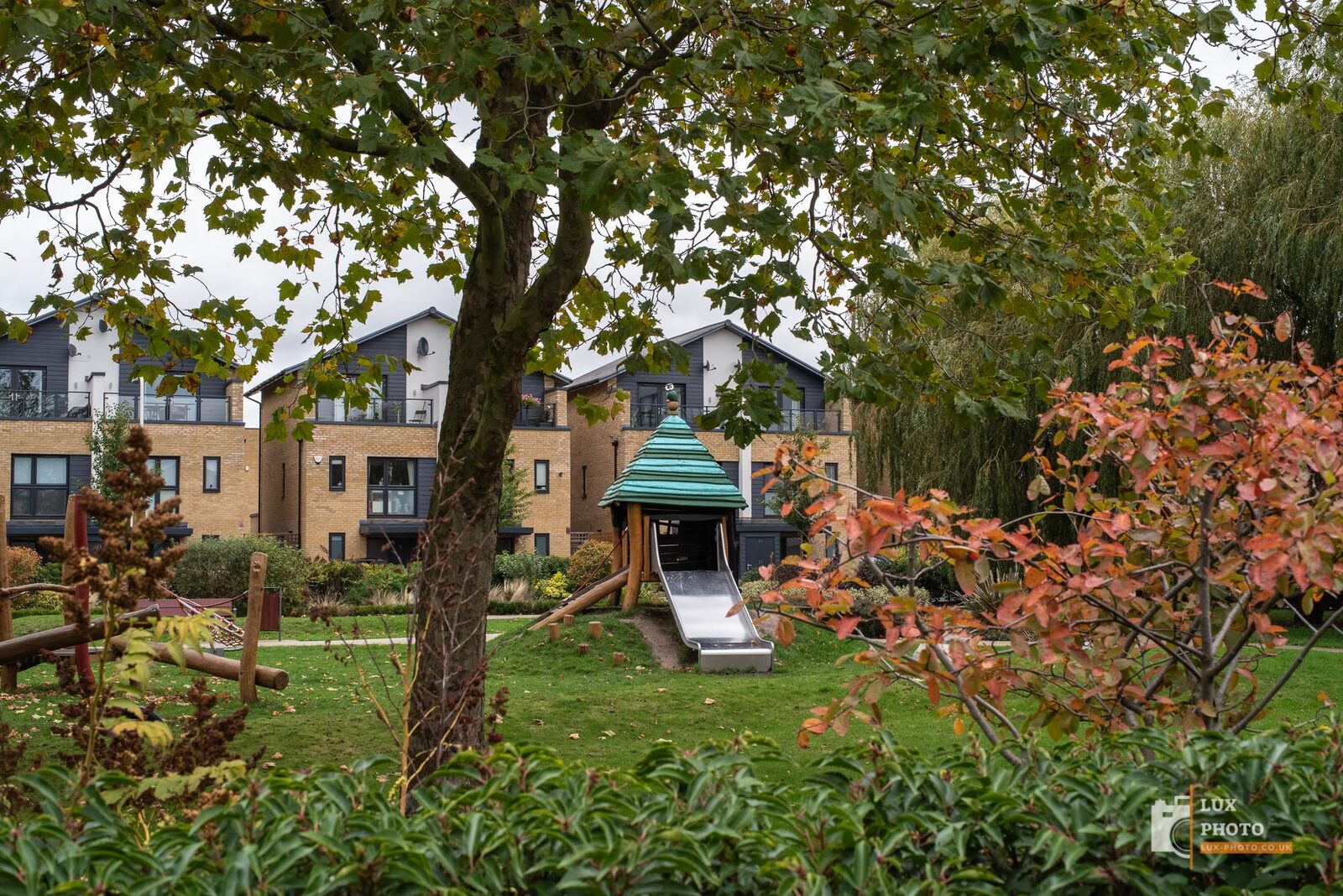 Example of exterior photography