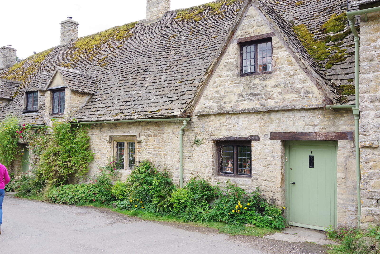 Example of exterior photography
