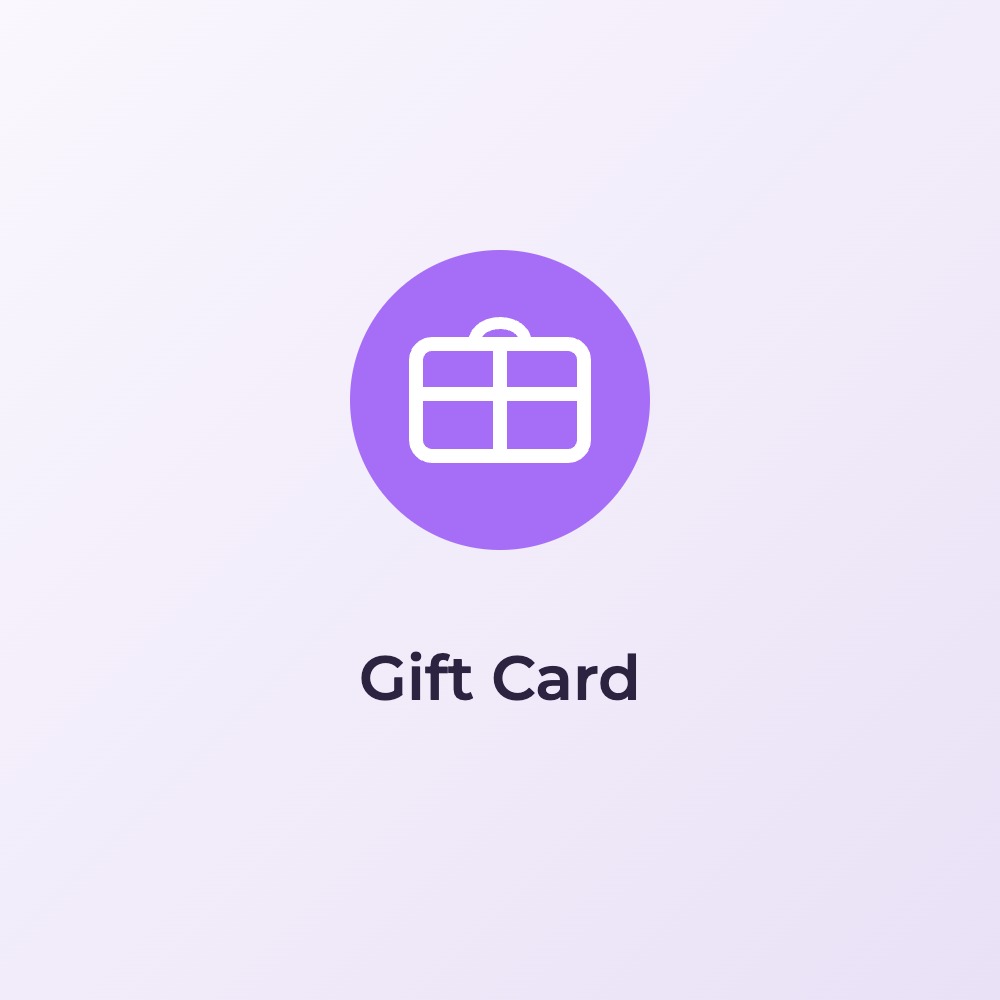 Gift Card (£5)